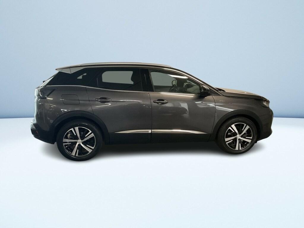 Peugeot 3008 1.6 hybrid4 GT Pack 300cv e-eat8