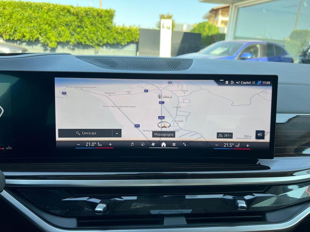 BMW X5 xdrive30d auto