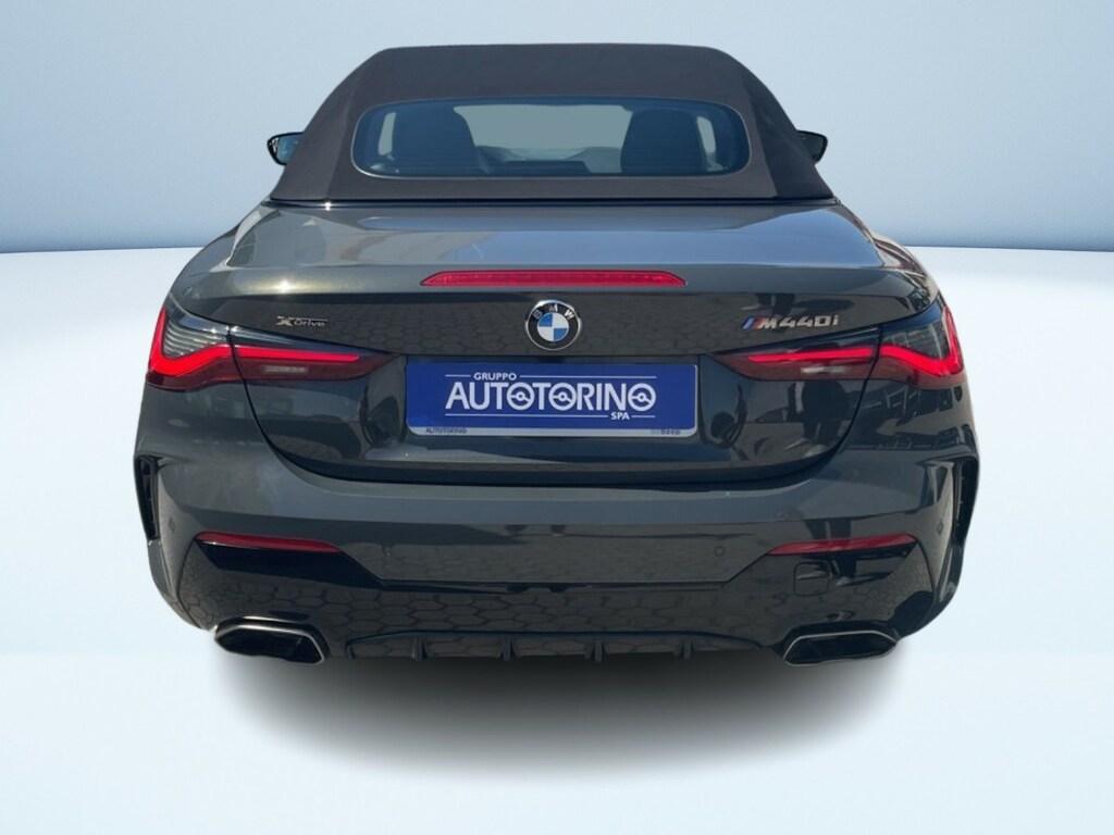 BMW Serie 4 M M440i mhev 48V xdrive auto