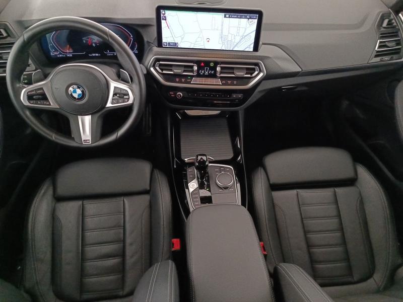 BMW X3 xdrive20d mhev 48V Msport auto