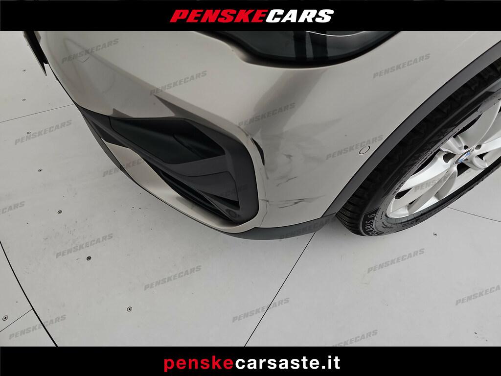 BMW X1 xdrive18d Advantage auto