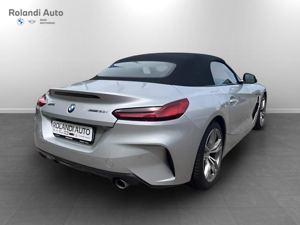 BMW Z4 sdrive 20i Msport auto