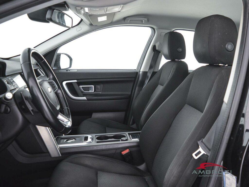 Land Rover Discovery Sport 2.0 td4 SE awd 150cv auto