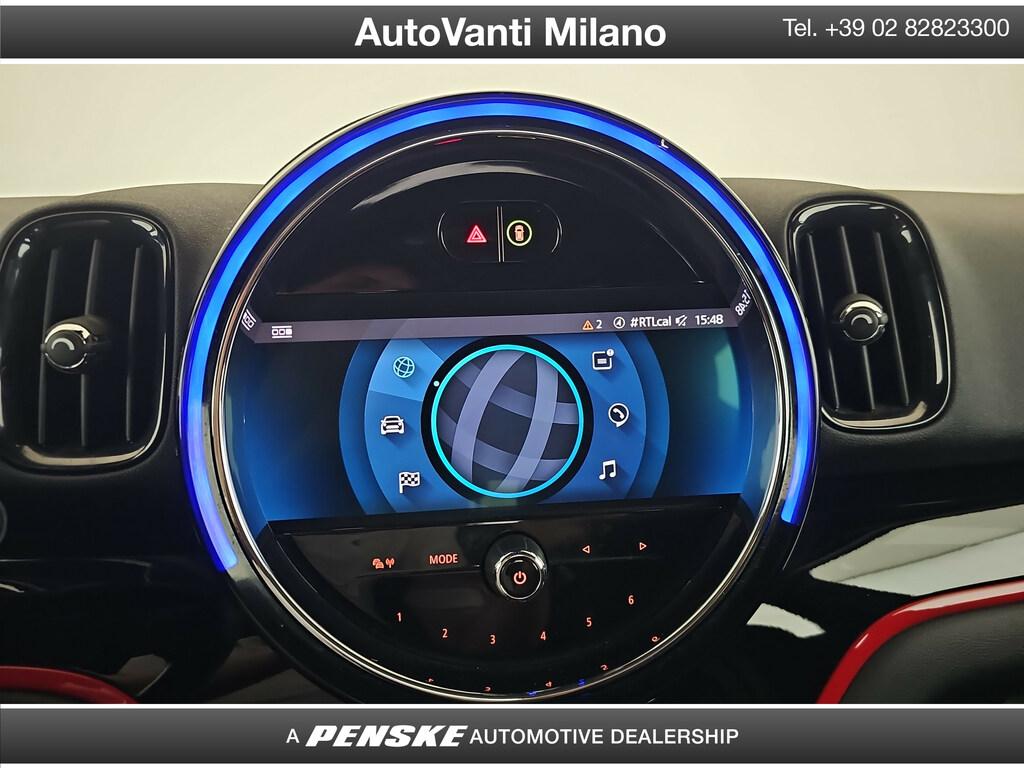 Mini Cooper SD Countryman 2.0 Cooper SD