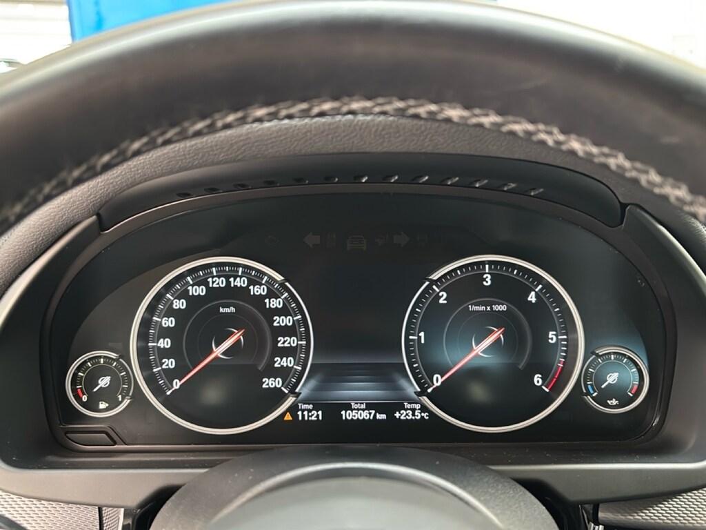 BMW X6 xdrive30d Msport 258cv auto
