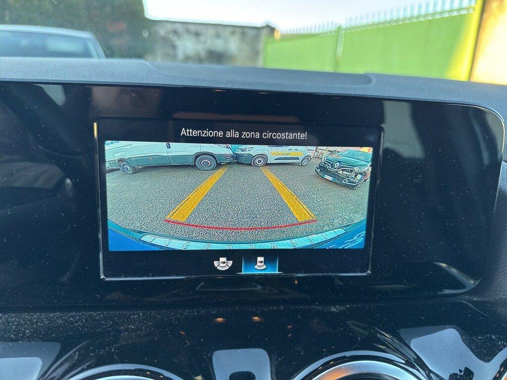 Mercedes GLA 180 d Sport auto
