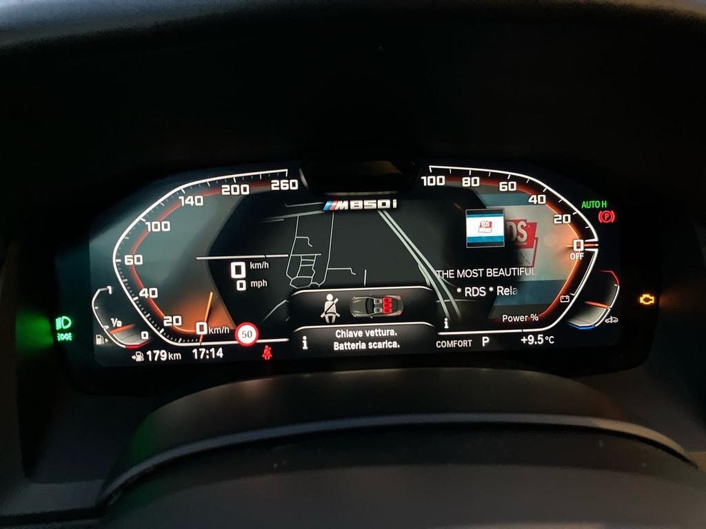 BMW Serie 8 M M 850i Gran Coupe xdrive auto