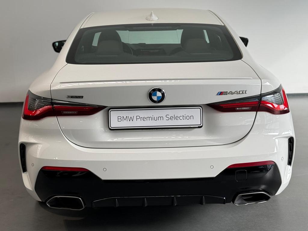 BMW Serie 4 M M440i Coupe mhev 48V xdrive auto