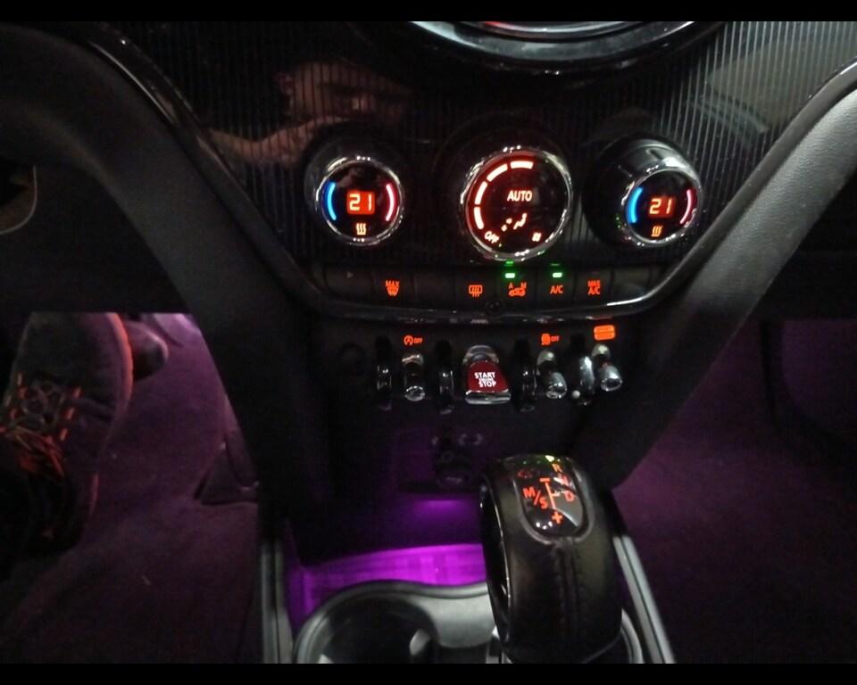 Mini Cooper D Countryman 2.0 TwinPower Turbo Cooper D Hype ALL4 Steptronic