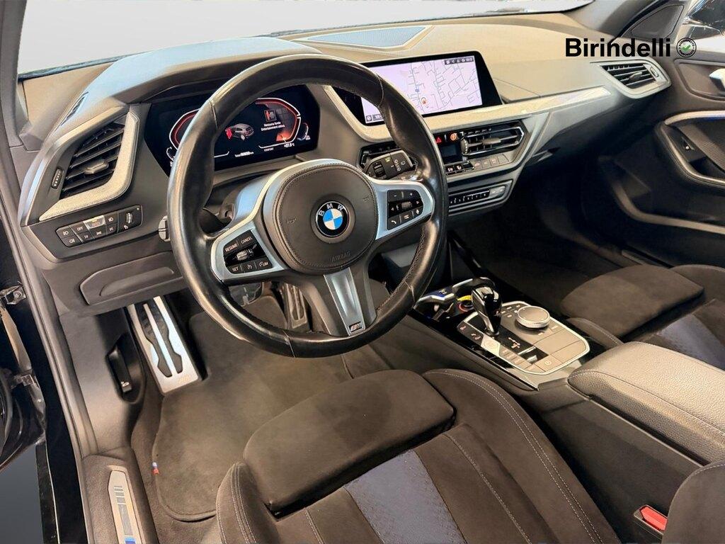 BMW Serie 1 116d Msport auto