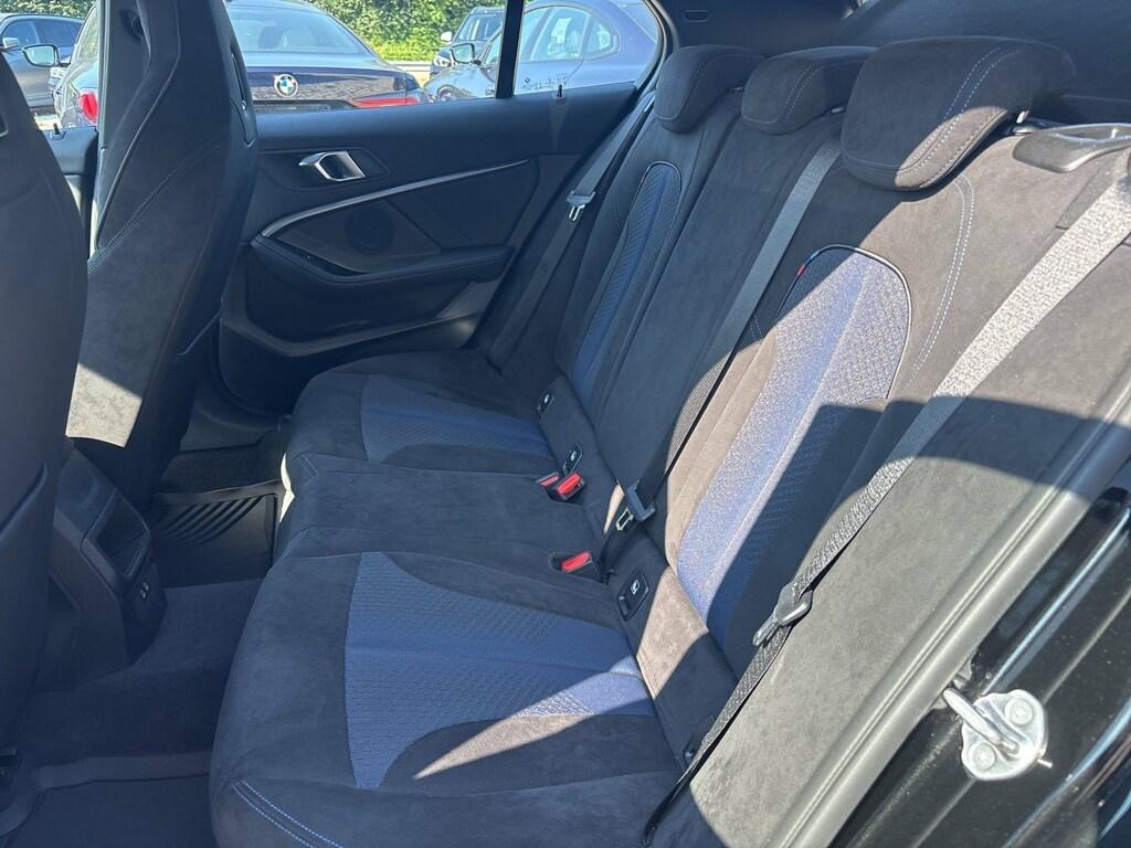 BMW Serie 1 118i Msport auto