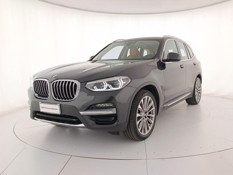 BMW X3 xdrive20d mhev 48V xLine auto