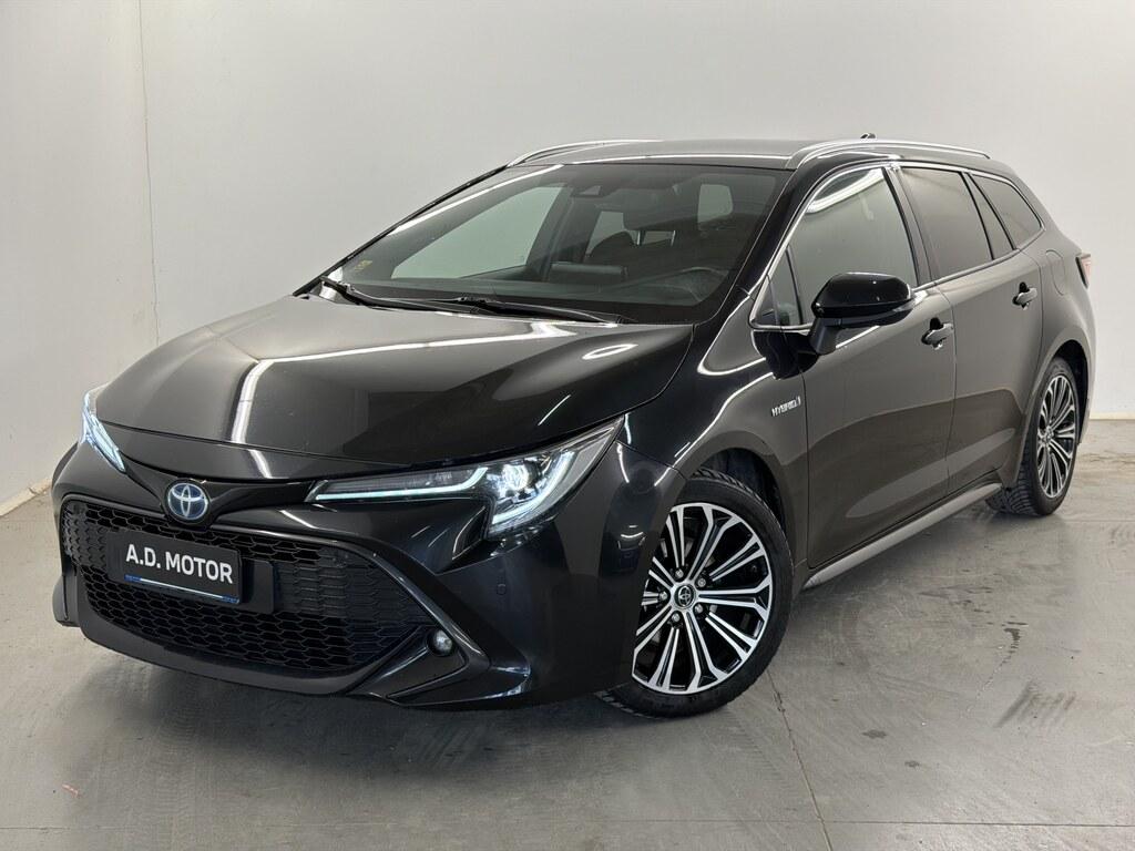 Toyota Corolla Touring Sports 1.8 hybrid Style cvt