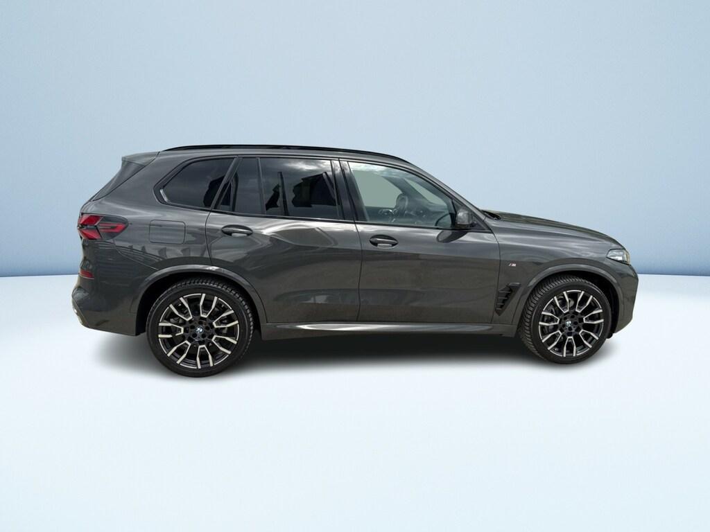 BMW X5 xdrive30d Msport auto