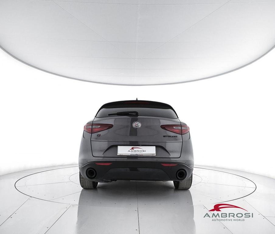 Alfa Romeo Stelvio 2.2 t Sprint Q4 190cv auto