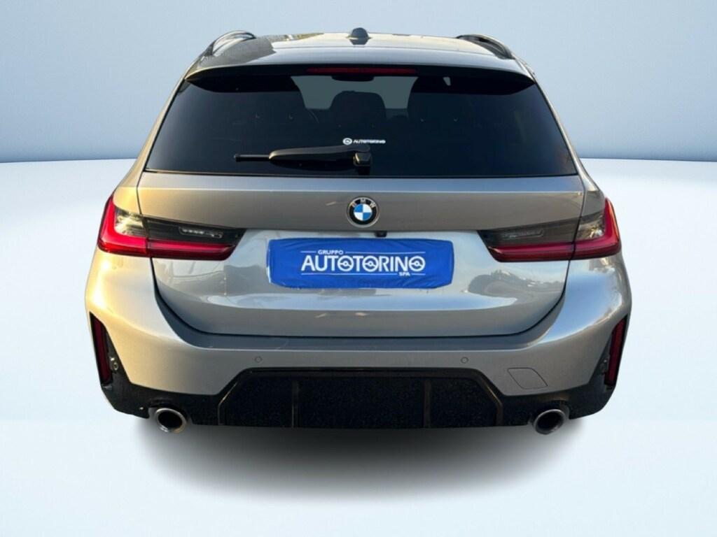 BMW Serie 3 330d Touring mhev 48V Msport xdrive auto