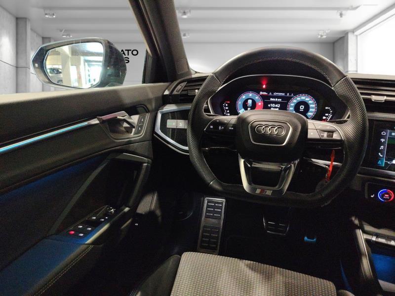 Audi Q3 Sportback 35 2.0 tdi S Line Edition s-tronic