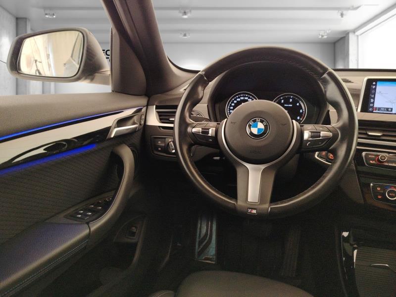 BMW X1 sdrive18d Msport auto