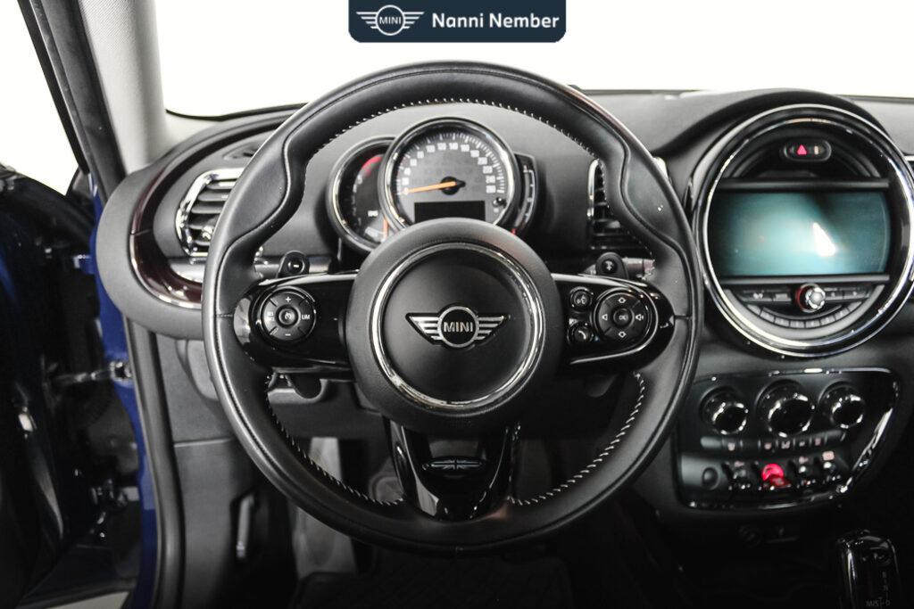 Mini Cooper SD Clubman 2.0 Cooper SD Hype ALL4 Steptronic