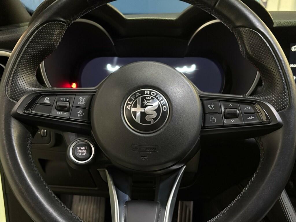 Alfa Romeo Stelvio 2.2 t Super Q4 210cv auto