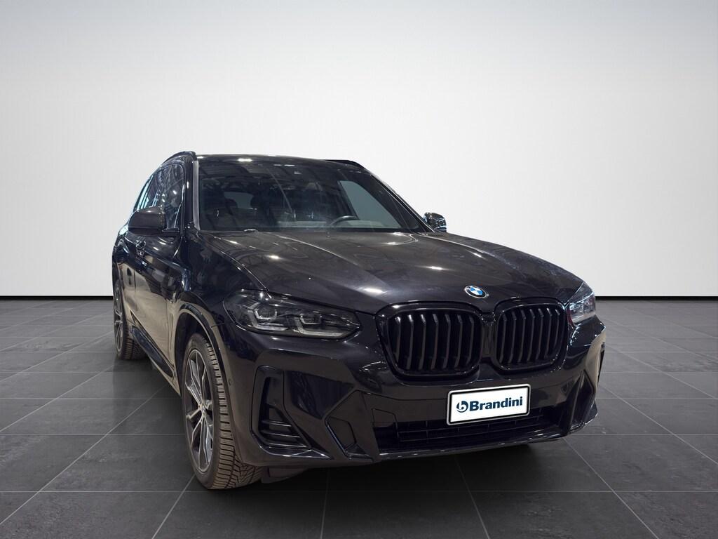 BMW X3 xdrive20d mhev 48V Msport auto