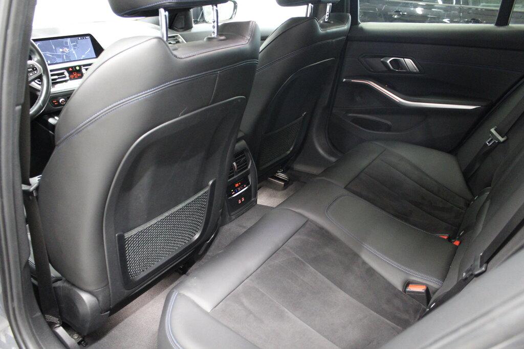 BMW Serie 3 330d Touring mhev 48V xdrive Msport auto