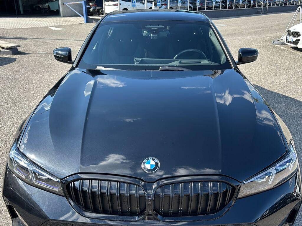 BMW Serie 3 320d mhev 48V xdrive M Sport Pro auto