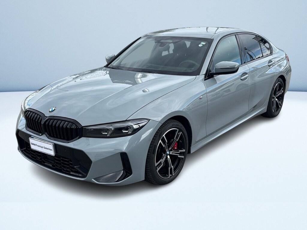 BMW Serie 3 320d mhev 48V xdrive M Sport Pro auto