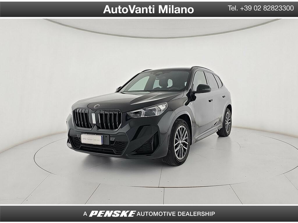 BMW X1 sdrive20d mhev 48V MSport auto