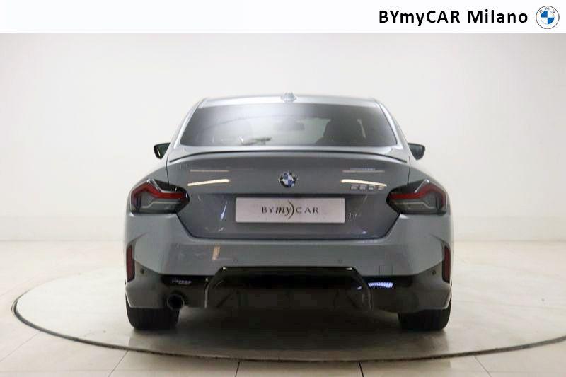 BMW Serie 2 220d Coupe mhev 48V Msport auto