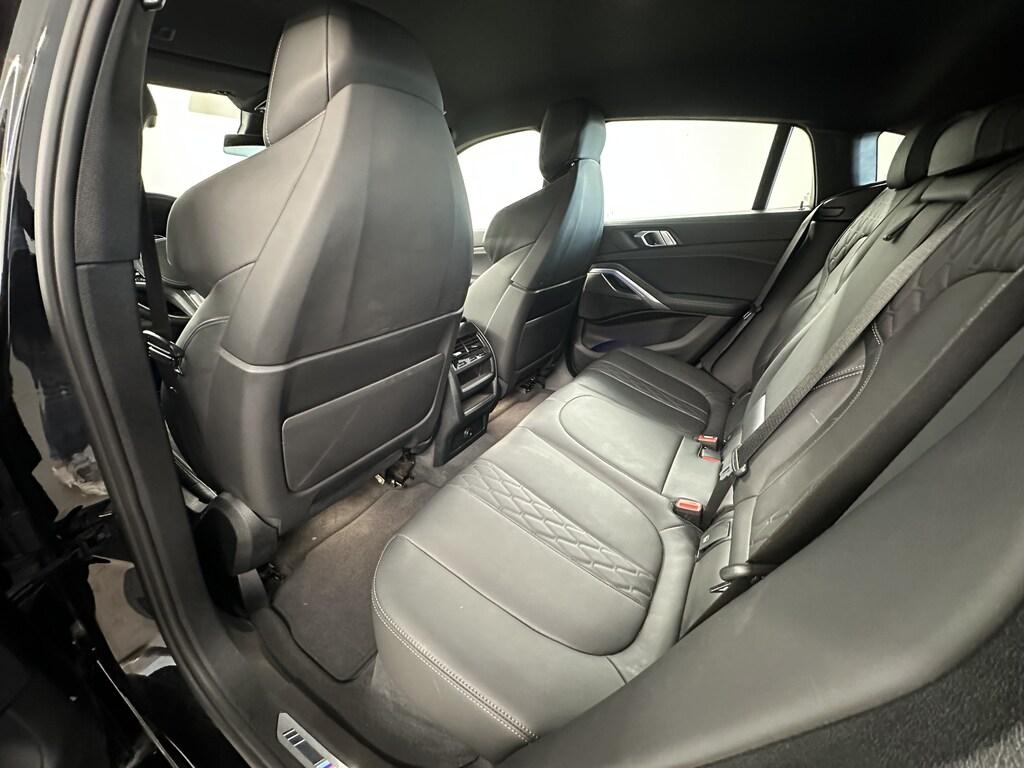 BMW X6 X6 xdrive30d mhev 48V Msport auto