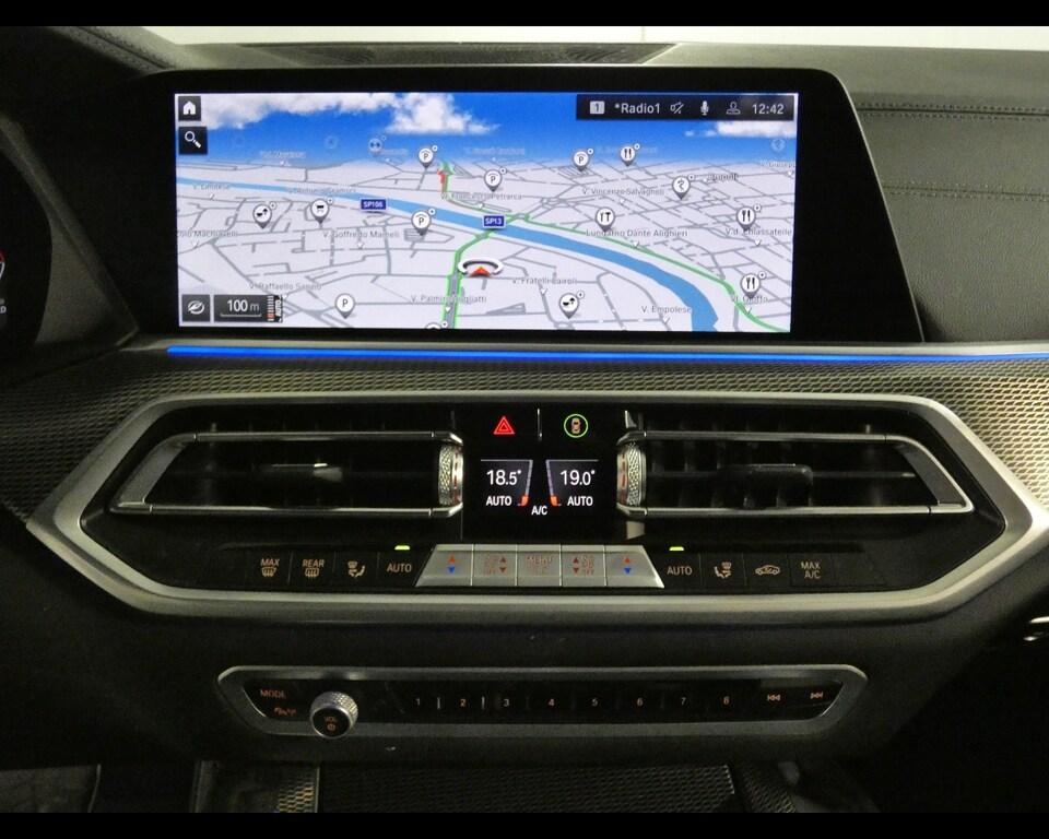 BMW X6 X6 xdrive30d mhev 48V Msport auto