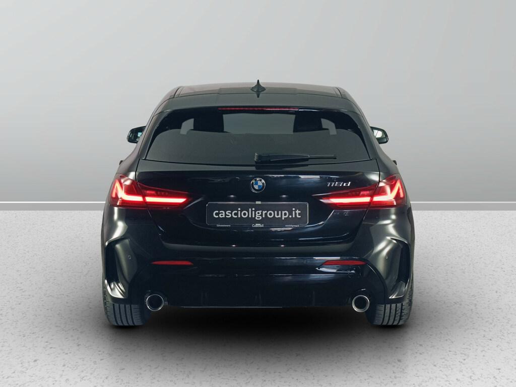 BMW Serie 1 118d Msport auto