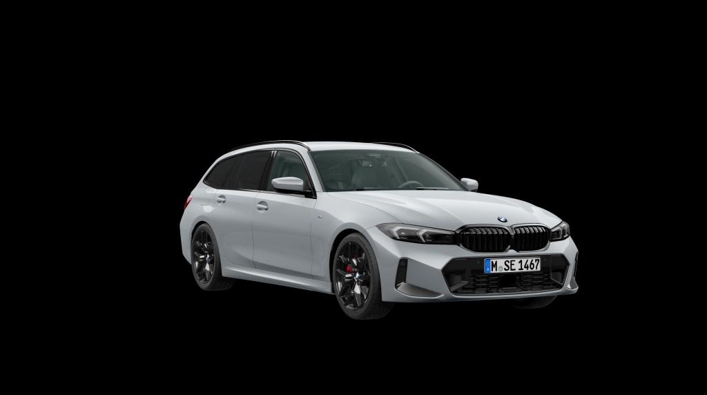BMW Serie 3 320d Touring mhev 48V Msport xdrive auto