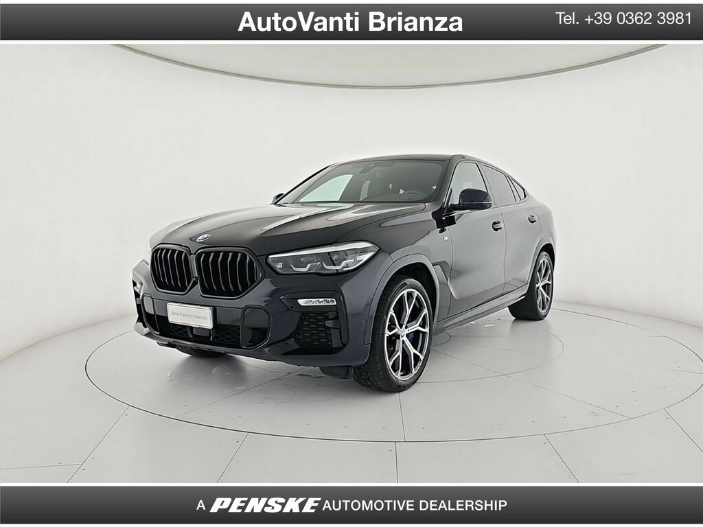 BMW X6 X6 xdrive30d mhev 48V Msport auto