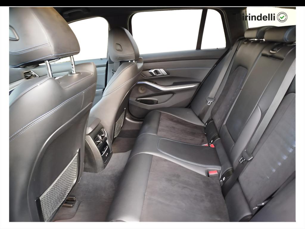 BMW Serie 3 320d Touring mhev 48V Msport auto