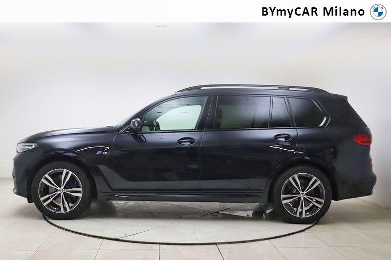 BMW X7 xdrive40d mhev 48V auto 7p.ti