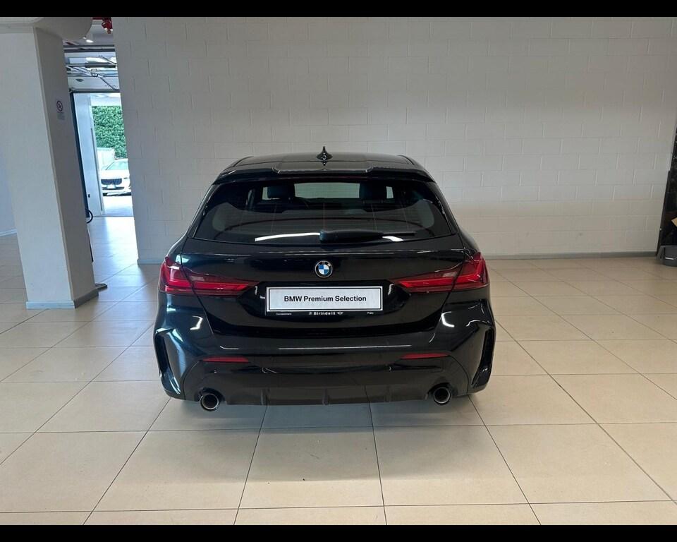BMW Serie 1 128ti Msport auto