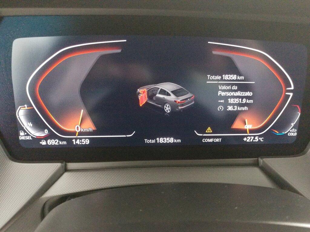BMW Serie 2 220d Gran Coupe Msport xdrive auto