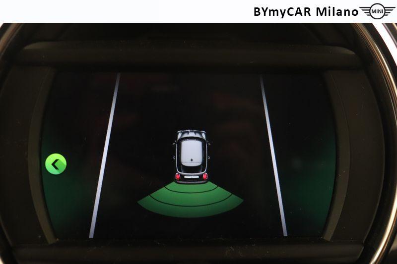 Mini Cooper 1.5 TwinPower Turbo Cooper Business DCT