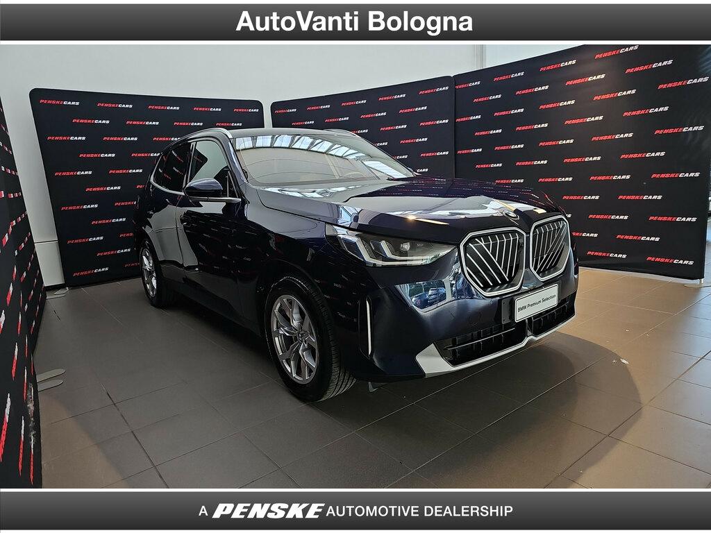 BMW X3 xdrive20d auto