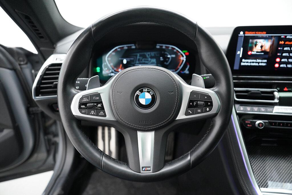 BMW Serie 8 840d Gran Coupe mhev 48V xdrive auto