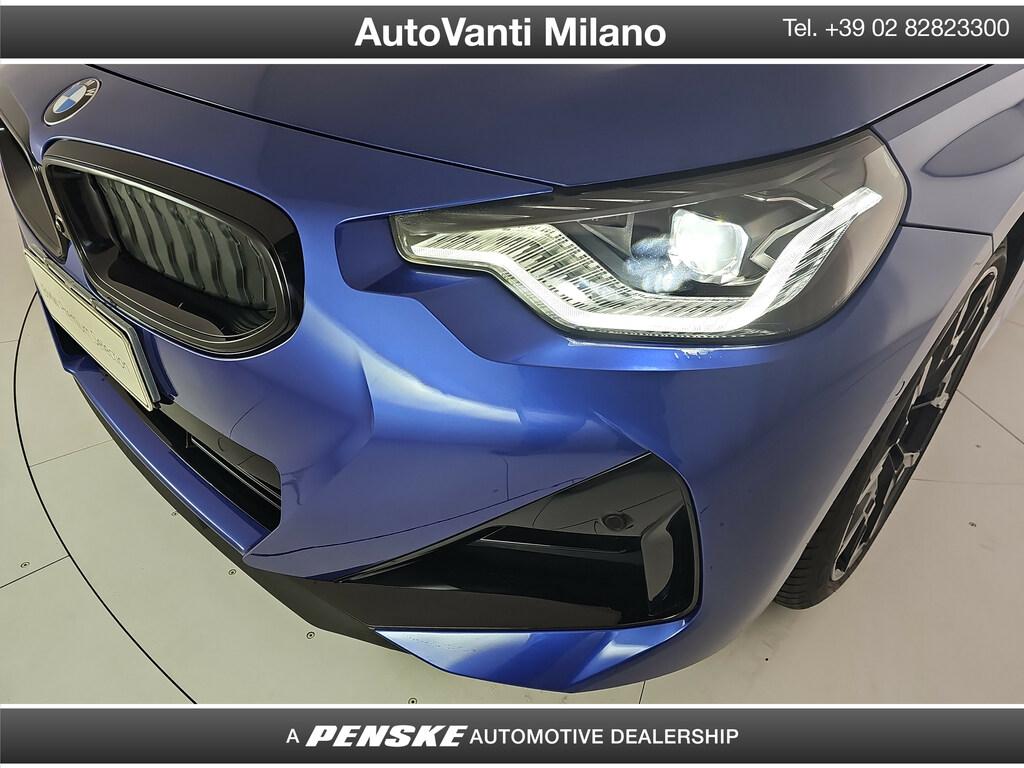 BMW Serie 2 220d Coupe mhev 48V M Sport Pro auto