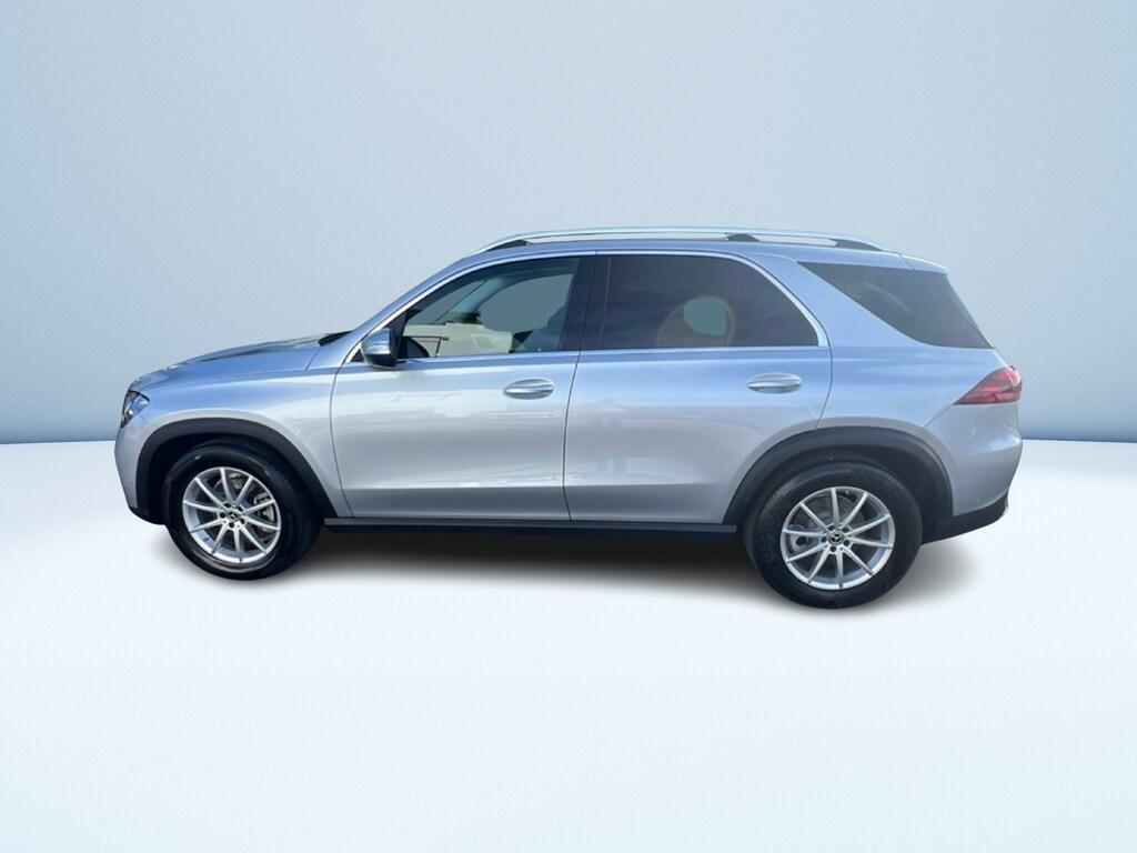 Mercedes GLE 300 d Advanced 4matic auto