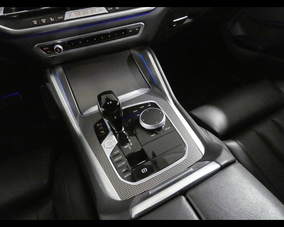 BMW X6 X6 xdrive40d mhev 48V Msport auto