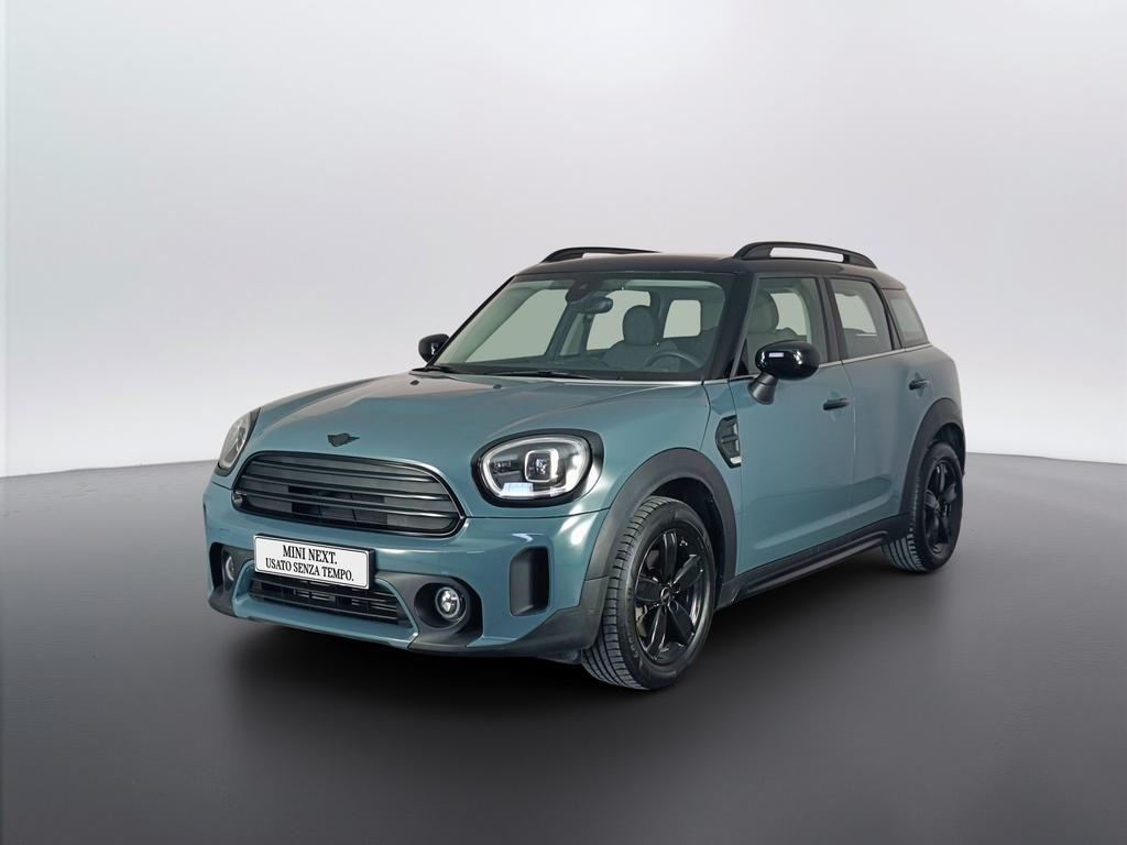 Mini Cooper D Countryman 2.0 D Cooper D Auto