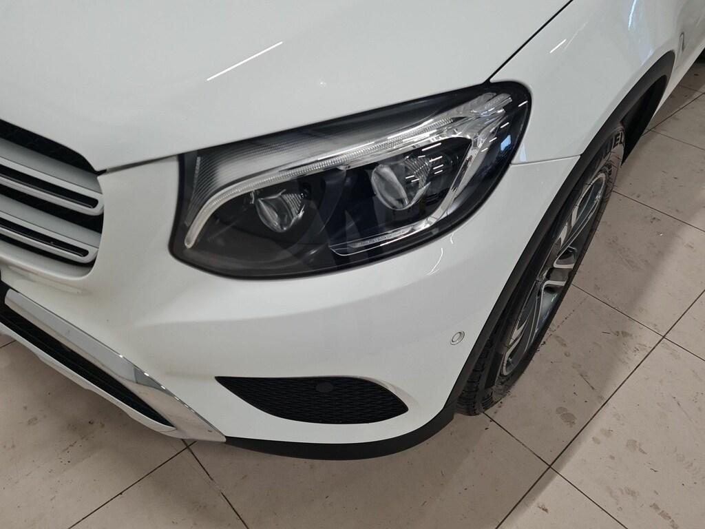 Mercedes GLC 220 d Sport 4matic auto