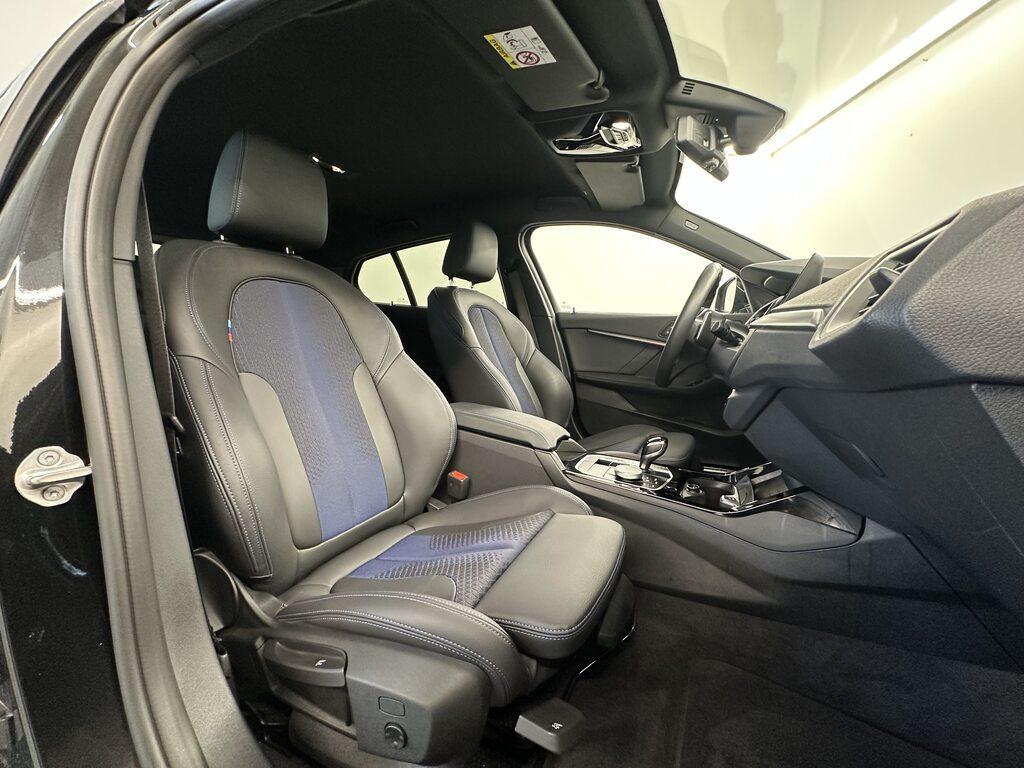 BMW Serie 1 120d Msport auto