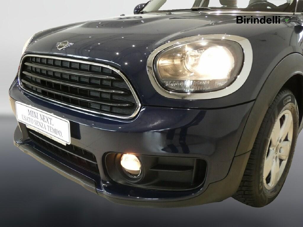 Mini Cooper D Countryman 2.0 TwinPower Turbo Cooper D Business
