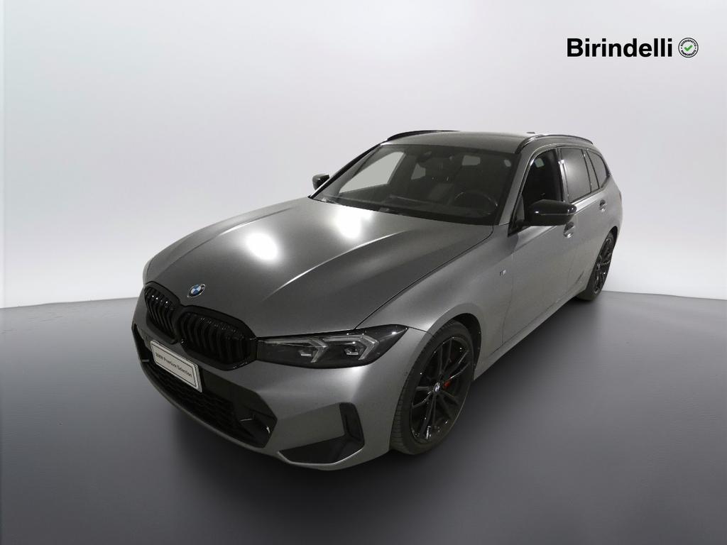 BMW Serie 3 320d Touring mhev 48V Msport xdrive auto